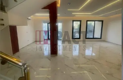 دوبلكس - 4 غرف نوم - 4 حمامات للبيع في فيليت - كمبوندات التجمع الخامس - التجمع الخامس - مدينة القاهرة الجديدة - القاهرة