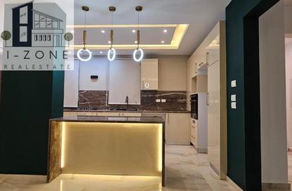 Apartment - 2 Bedrooms - 3 Bathrooms for rent in Eastown - 5th Settlement Compounds - The 5th Settlement - New Cairo City - Cairo