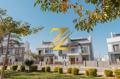 فيلا - 5 غرف نوم - 5 حمامات للبيع في مدينة وصال - كمبوندات الشروق - مدينة الشروق - القاهرة