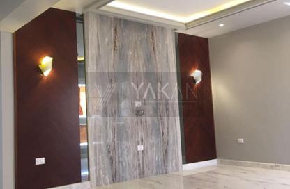 Apartment - 2 Bedrooms - 2 Bathrooms for rent in Mountain View iCity - 5th Settlement Compounds - The 5th Settlement - New Cairo City - Cairo