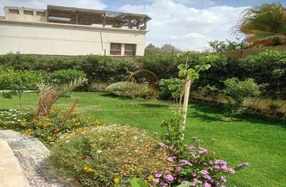 Twin House - 6 Bedrooms - 5 Bathrooms for sale in Ashgar Residence - Hay El Ashgar - Al Wahat Road - 6 October City - Giza