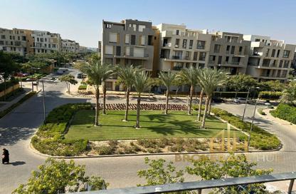 Duplex - 4 Bedrooms - 3 Bathrooms for rent in Eastown - 5th Settlement Compounds - The 5th Settlement - New Cairo City - Cairo