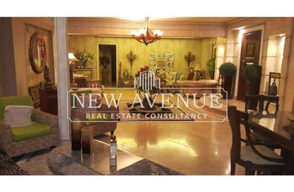 Duplex - 3 Bedrooms - 3 Bathrooms for sale in El Narges Buildings - Al Narges - New Cairo City - Cairo