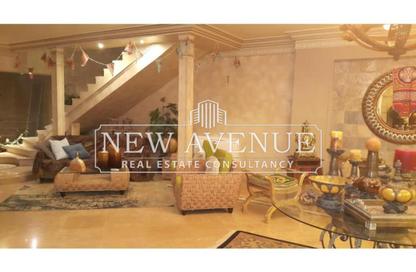 Duplex - 3 Bedrooms - 3 Bathrooms for sale in El Narges Buildings - Al Narges - New Cairo City - Cairo