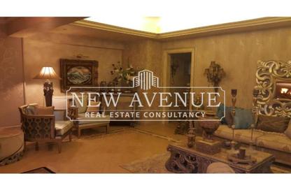 Duplex - 3 Bedrooms - 3 Bathrooms for sale in El Narges Buildings - Al Narges - New Cairo City - Cairo