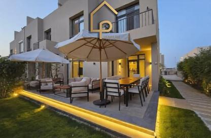 Villa - 4 Bedrooms - 4 Bathrooms for rent in O West - 6 October Compounds - 6 October City - Giza Villa - 4 Bedrooms - 4 Bathrooms for rent in O West - 6 October Compounds - 6 October City - Giza