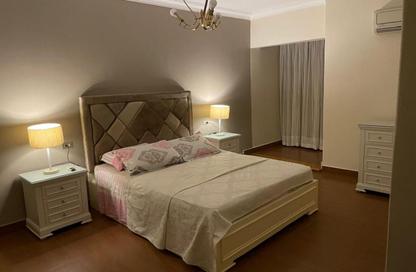 Apartment - 3 Bedrooms - 2 Bathrooms for rent in Amman St. - Dokki - Giza