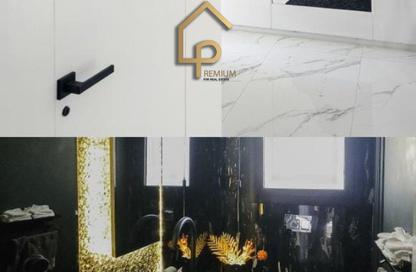 Apartment - 4 Bedrooms - 5 Bathrooms for sale in Jedar - 6 October Compounds - 6 October City - Giza