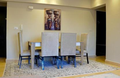 Apartment - 2 Bedrooms - 1 Bathroom for rent in El Rehab Extension - Al Rehab - New Cairo City - Cairo