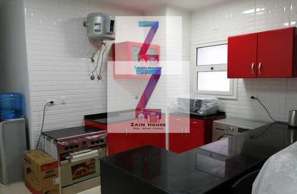 Chalet - 2 Bedrooms - 2 Bathrooms for rent in Amwaj - Sidi Abdel Rahman - North Coast