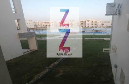 Chalet - 2 Bedrooms - 2 Bathrooms for rent in Amwaj - Sidi Abdel Rahman - North Coast
