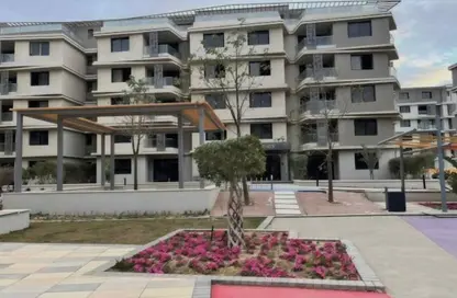 Apartment - Studio - 2 Bathrooms for sale in Badya Palm Hills - 6 October Compounds - 6 October City - Giza