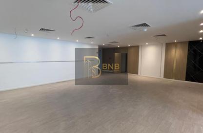 Office Space - Studio - 3 Bathrooms for rent in Bank Center Street - South Teseen St. - The 5th Settlement - New Cairo City - Cairo
