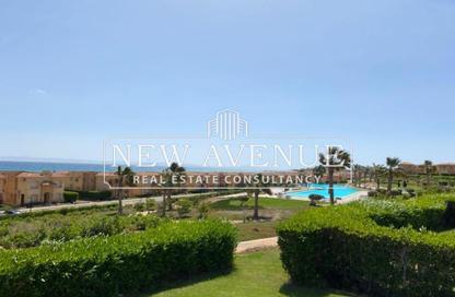 Twin House - 4 Bedrooms - 3 Bathrooms for sale in Telal Al Sokhna - Al Ain Al Sokhna - Suez