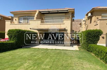 Twin House - 4 Bedrooms - 3 Bathrooms for sale in Telal Al Sokhna - Al Ain Al Sokhna - Suez