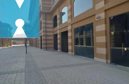 Shop - Studio - 1 for sale in Damac Park Avenue - 6 October Compounds - 6 October City - Giza