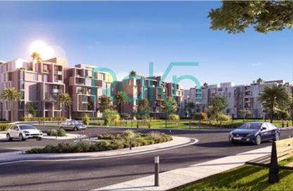 Apartment - 3 Bedrooms - 3 Bathrooms for sale in One 16 - Sheikh Zayed Compounds - Sheikh Zayed City - Giza