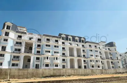 iVilla - 4 Bedrooms - 3 Bathrooms for sale in Mountain View iCity - 5th Settlement Compounds - The 5th Settlement - New Cairo City - Cairo