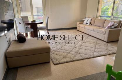 Apartment - 1 Bedroom - 2 Bathrooms for sale in New Giza - Cairo Alexandria Desert Road - 6 October City - Giza Apartment - 1 Bedroom - 2 Bathrooms for sale in New Giza - Cairo Alexandria Desert Road - 6 October City - Giza