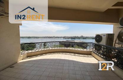 Office Space - Studio - 3 for rent in Cornish El Nile St. - Maadi - Hay El Maadi - Cairo Office Space - Studio - 3 for rent in Cornish El Nile St. - Maadi - Hay El Maadi - Cairo