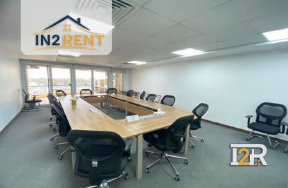 Office Space - Studio - 3 for rent in Cornish El Nile St. - Maadi - Hay El Maadi - Cairo Office Space - Studio - 3 for rent in Cornish El Nile St. - Maadi - Hay El Maadi - Cairo