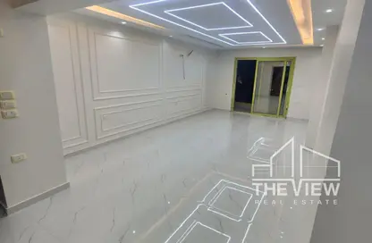 Apartment - 3 Bedrooms - 2 Bathrooms for sale in Al Khamayel city - Sheikh Zayed Compounds - Sheikh Zayed City - Giza