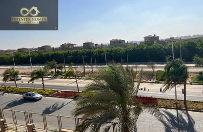 فيلا - 4 غرف نوم - 4 حمامات للايجار في كمبوند فيلدج جاردن القطامية - كمبوندات التجمع الخامس - التجمع الخامس - مدينة القاهرة الجديدة - القاهرة