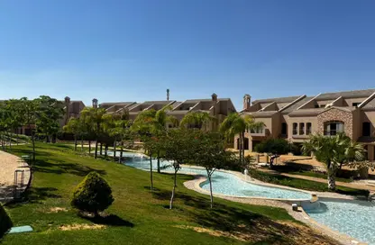 Townhouse - 4 Bedrooms - 4 Bathrooms for sale in Green Square - Mostakbal City Compounds - Mostakbal City - Future City - Cairo