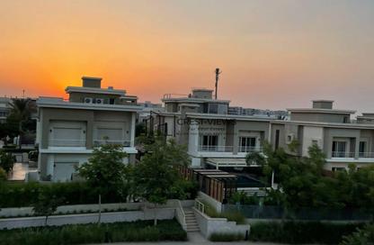 Villa - 5 - 4 for sale in Cairo Festival City - North Investors Area - New Cairo City - Cairo