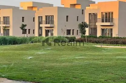 فيلا - 4 غرف نوم - 4 حمامات للبيع في مينا جاردن سيتي - الحي المتميز - مدينة 6 أكتوبر - الجيزة