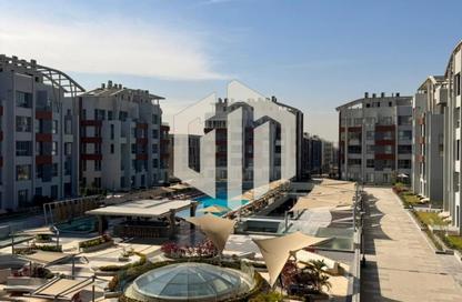 Apartment - 3 - 3 for rent in Aljazi Marriott Residences - Mohamed Naguib Axis - North Investors Area - New Cairo City - Cairo