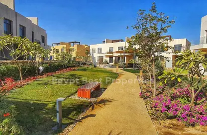 تاون هاوس - 3 غرف نوم - 3 حمامات للبيع في أو ويست - كمبوندات 6 أكتوبر - مدينة 6 أكتوبر - الجيزة تاون هاوس - 3 غرف نوم - 3 حمامات للبيع في أو ويست - كمبوندات 6 أكتوبر - مدينة 6 أكتوبر - الجيزة