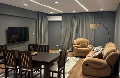 Apartment - 2 - 1 for sale in Al Rehab - New Cairo City - Cairo