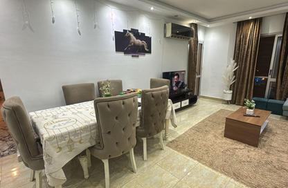 Apartment - 2 Bedrooms - 1 Bathroom for rent in El Rehab Extension - Al Rehab - New Cairo City - Cairo