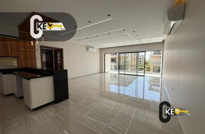Apartment - 2 Bedrooms - 2 Bathrooms for rent in Lake View Residence - 5th Settlement Compounds - The 5th Settlement - New Cairo City - Cairo