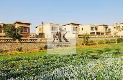 Villa - 3 - 4 for sale in Palm Hills Katameya Extension - 5th Settlement Compounds - The 5th Settlement - New Cairo City - Cairo