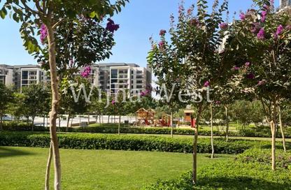 Apartment - 3 - 3 for sale in Park Side Residence - Zed Towers - Sheikh Zayed Compounds - Sheikh Zayed City - Giza