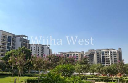 Apartment - 3 - 3 for sale in Park Side Residence - Zed Towers - Sheikh Zayed Compounds - Sheikh Zayed City - Giza