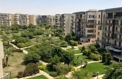 Apartment - 3 Bedrooms - 3 Bathrooms for sale in Madinaty - Cairo