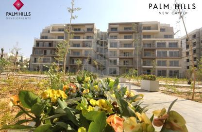 Apartment - 1 - 1 for sale in Palm Hills New Cairo - 5th Settlement Compounds - The 5th Settlement - New Cairo City - Cairo