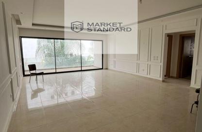 Apartment - 2 Bedrooms - 2 Bathrooms for rent in Lake View Residence - 5th Settlement Compounds - The 5th Settlement - New Cairo City - Cairo