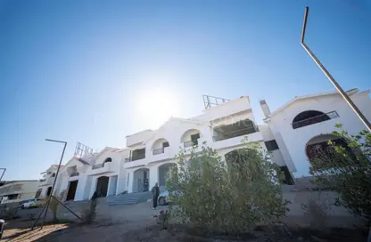 Apartment - 1 Bedroom - 1 Bathroom for sale in Magawish - Hurghada - Red Sea