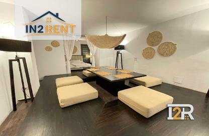 Apartment - 2 Bedrooms - 2 Bathrooms for rent in Sarayat Al Maadi - Hay El Maadi - Cairo