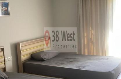Apartment - 2 Bedrooms - 2 Bathrooms for rent in Westown - Sheikh Zayed Compounds - Sheikh Zayed City - Giza