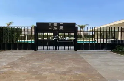 شقة - 2 غرف نوم - 3 حمامات للايجار في 6 ويست - بيفرلي هيلز - كمبوندات الشيخ زايد - الشيخ زايد - الجيزة