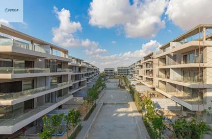 Apartment - 3 Bedrooms - 2 Bathrooms for rent in Lake View Residence - 5th Settlement Compounds - The 5th Settlement - New Cairo City - Cairo