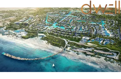 فيلا - 7 غرف نوم - 7 حمامات للبيع في سول الساحل الشمال - قسم الضبعة - الساحل الشمالي