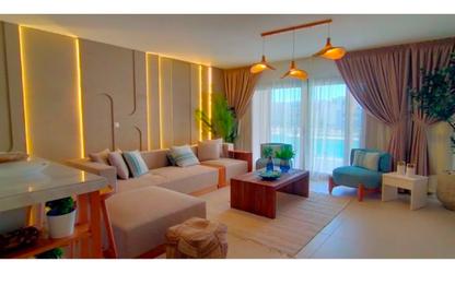 Chalet - 3 Bedrooms - 3 Bathrooms for sale in Marassi - Sidi Abdel Rahman - North Coast