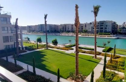 Chalet - 3 Bedrooms - 3 Bathrooms for sale in Marassi - Sidi Abdel Rahman - North Coast Chalet - 3 Bedrooms - 3 Bathrooms for sale in Marassi - Sidi Abdel Rahman - North Coast