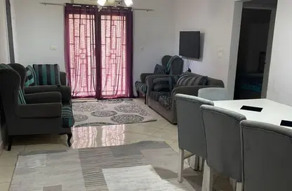 شقة - 3 غرف نوم - 1 حمام للايجار في كمبوند جاردينيا سيتي مدينة نص - زهراء مدينة نصر - مدينة نصر - القاهرة